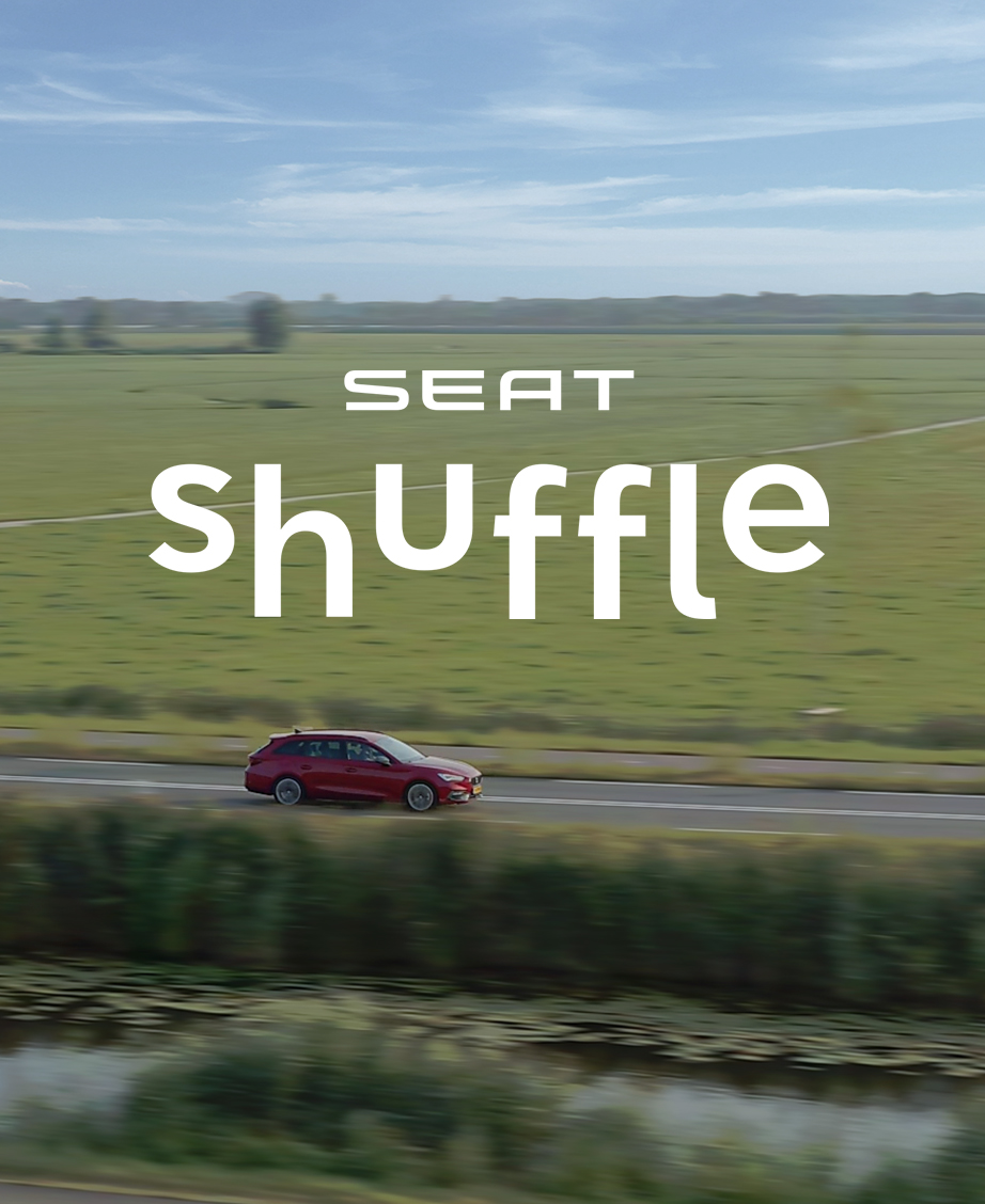 Hit The Road | SEAT.nl